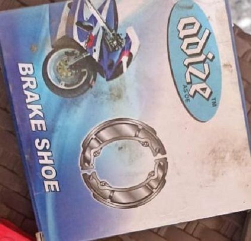 Bike Brake Shoe Paid High Pressure Break Convenient For Long Time