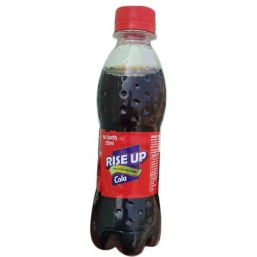 Beverage Brown Color Rise-Up Cola Cold Drink 500 Ml Bottle With 3 Months Shelf Life