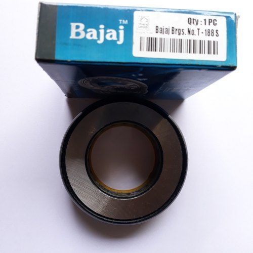 Corrosion And Rust Resistant Chrome Steel Single Row Ball Bearings 6305 Angular Contact