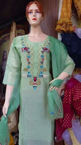 ATHARVA Hand Embroidery Salwar Kameez Lilac/organza Embroidered  Dupatta/custom Stitch  Unstitch/gift/patiala/anarkali/churidar/plazzo/ch1602a - Etsy