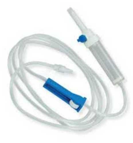 Disposable Transparent Sterile Iv Infusion Sets For Clinical And Hospital Use