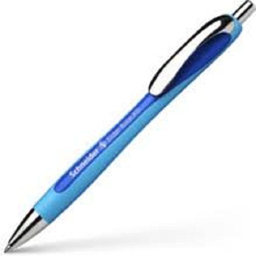 Plastic Durable And Lightweight Stylish Designer Blue Gel Pen For Smooth Writing