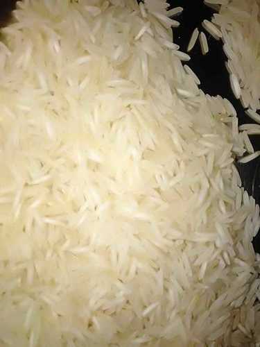 Fresh And Organic Long Grain Basmati Rice Creamy White Texture, 99.9 % Pure