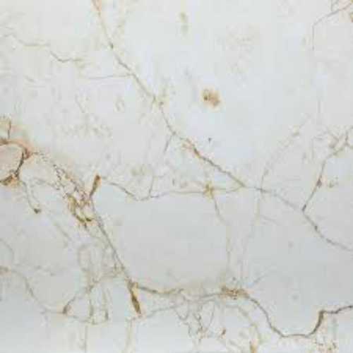 Glaze Vitrified Tiles In White Color, Chemical Resistance And Waterproof