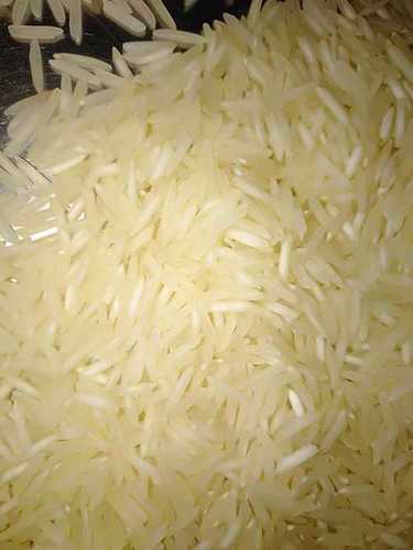Golden Sella Basmati Rice - Organic Long Grain Variety | Easy to Digest, Long Shelf Life, Timely Delivery, Health Tested