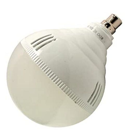 High-Power Ceramic 60-Watt Electric Ac Led Light Bulbs For Bright Lighting Body Material: Aluminum