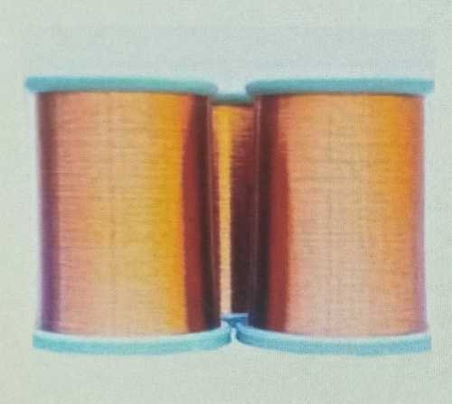 Metallic Insulated Submersible Copper Winding Wire For Submersible Pump