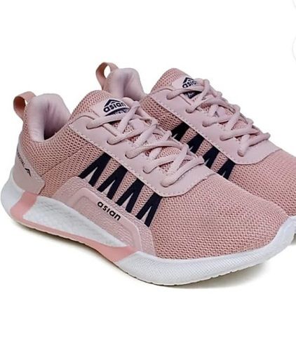 Peach 2024 colored shoes