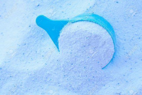 Eco-Friendly Premium Quality Lavender Fragrance Blue Detergent Powder For Laundry