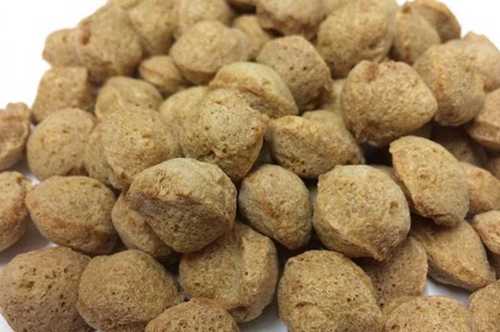 Soya Chunks Ideal To Add In Several Cuisines Like Chowmein, Rice, Etc