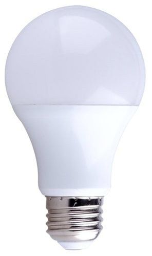 White Energy Saving 220-Volts Ceramic 40-Watt Electric Power Led Bulbs Body Material: Aluminum