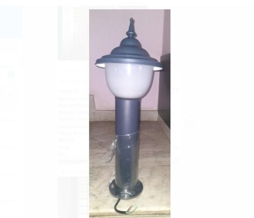  Long Life Grey Color Garden Alumunium Lamp, Length 3 Feet, Voltage 220