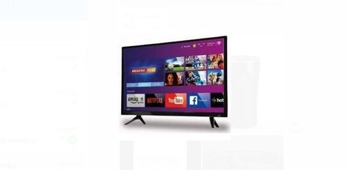 24 Inch Black Wall Mount Kdream Led Tv Connectivity 4K Android Frequency (Mhz): 50 Hertz (Hz)