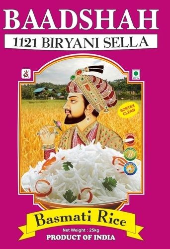 50kg High Protein Organic, Natural And Fresh 1121 Basmati Biryani Rice 