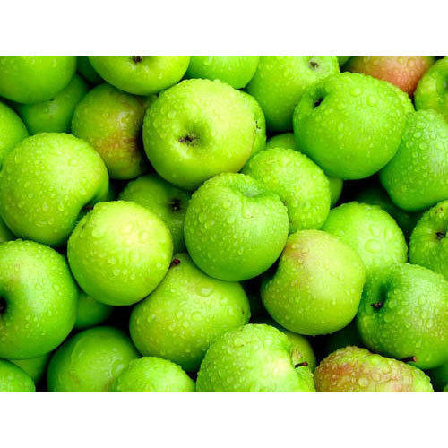 Common A Grade 100% Pure Aromatic Fresh And Natural Tasty Green Apples