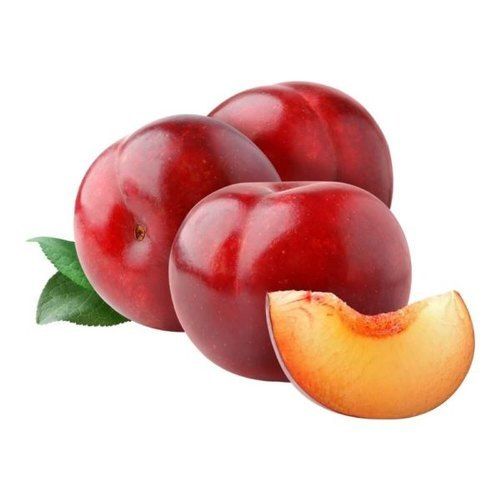 A Grade 100% Pure Natural Red Fresh And Sweet Taste Fresh Plum Fruits