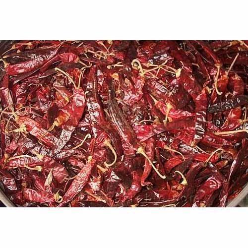 A Grade Byadgi Aromatic Spicy And Organic Natural Dry Red Chilli