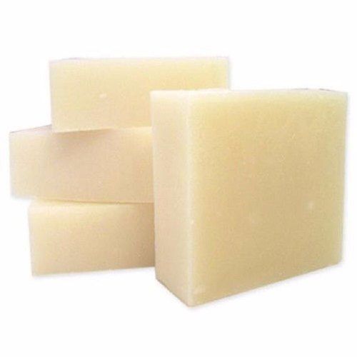 Anti-Bacterial Square Shaped Herbal Cream Soap For Glowing Skin