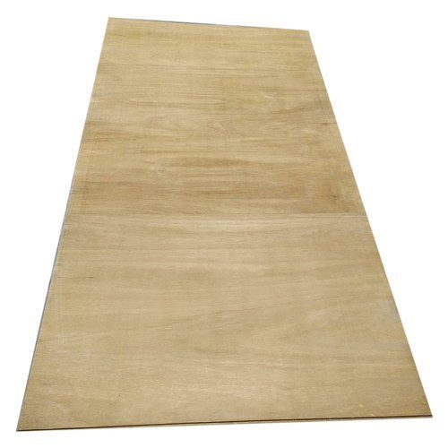 Brown Hardwood Flexible Plywood, For Furniture, Thickness: 10Mm Core Material: Combine