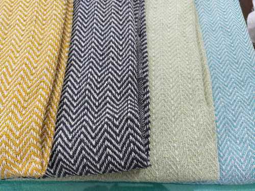 Chevron Soft Cotton Throw (125x150cm)