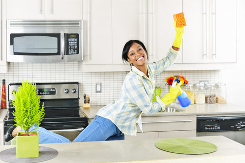 Commercial/Residential Kitchen Cleaning Services By True Cleaners