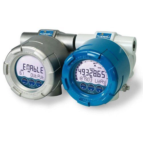 Fluidwell E115 Bi-directional Flow Rate Indicator