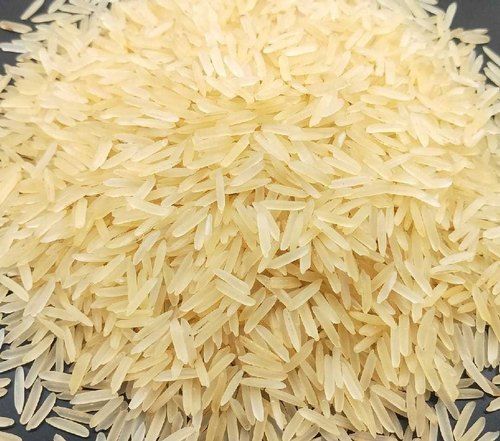 Fresh And Organic 1121 Basmati Long Grain Golden Sella Rice Gluten Free High In Protein