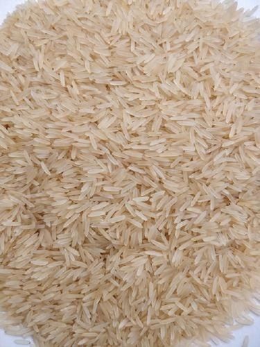  गोल्डन सेला बासमती चावल अतिरिक्त लंबा अनाज 11% नमी के साथ कठोर बनावट स्वच्छता से पैक किया गया 