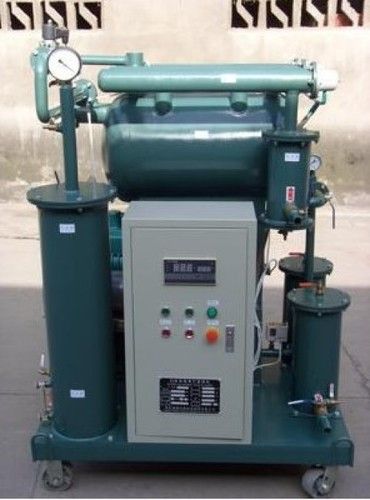 High Vacuum Oil Purifier with Capacity of 200 to 30,000 Liters/Hour