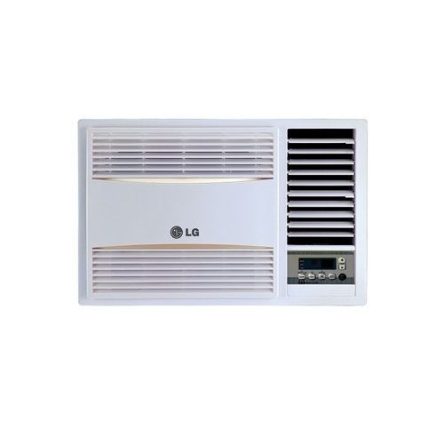 Intelligent Cooling Technology and Sleek Simple Design LG Window Air Conditioners, For Office Use