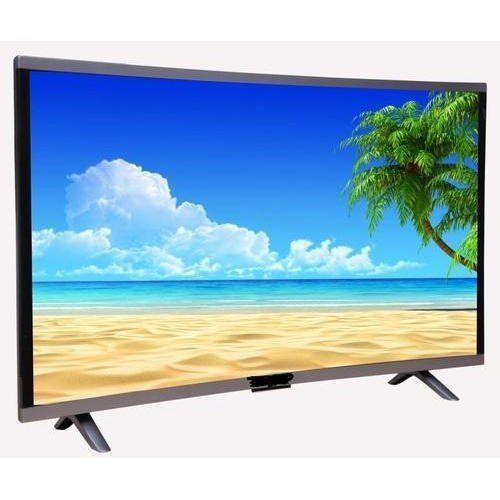 Black Led 32 Inch Without Company With Stand Used For Watching Movies