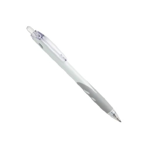 Lightweight Plastic Pinpoint Ball Pen For Pressure Free And Fine Writing