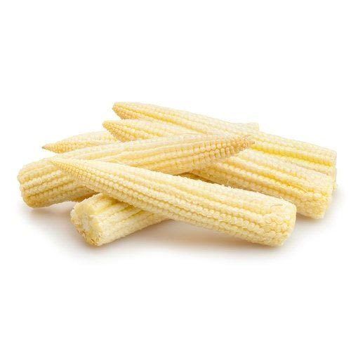 Long Size Baby Corn With 1 Week Shelf Life And 100% Organic, Rich In Vitamin C