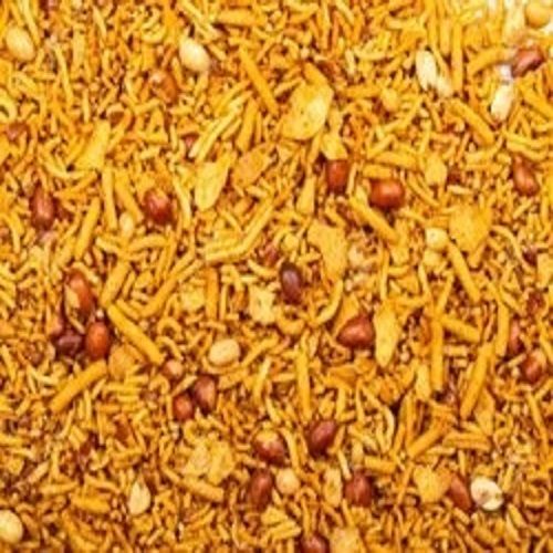 Navratan Namkeen Spicy, Tasty And Crunchy Made With Nuts, Grains Organics  Carbohydrate: 50 Grams (G)