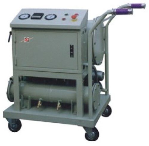 Metal Portable Oil Purification System With High Precision And High Efficiency