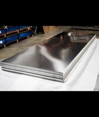 Rectangular Mirror Polish 304L Stainless Steel Plates And Sheets, 100 Mm Application: Construction