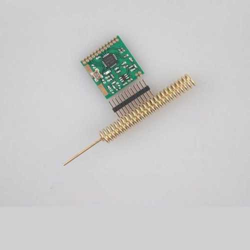 Si4432 Rf Module For Industrial Use, Working Frequency 433.92mhz