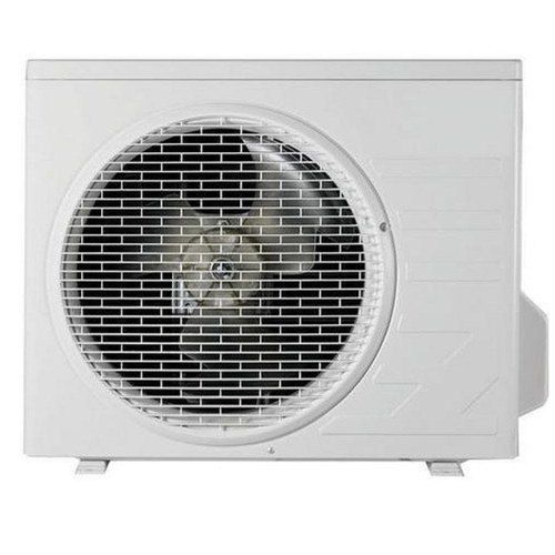 White Slim And Sleek Design Camipro Copper Pipe Air Conditioner Outdoor Unit For Home And Office