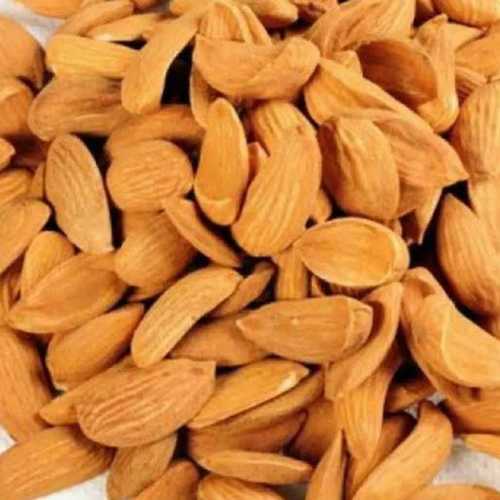 Brown 100 Percent Organic And Natural Premium Californian Almonds Dried Fruits