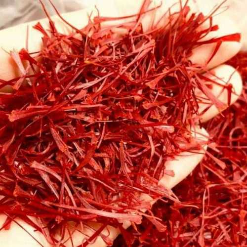 100% Pure Healthy And Nutritious Rich Antioxidants Red Kashmiri Saffron