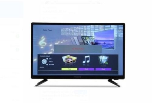 32 Inch, 240 Volt Wall Mount Stand Full Hd Samsung Led Tv In Black Color Frequency (Mhz): 60 Hertz (Hz)