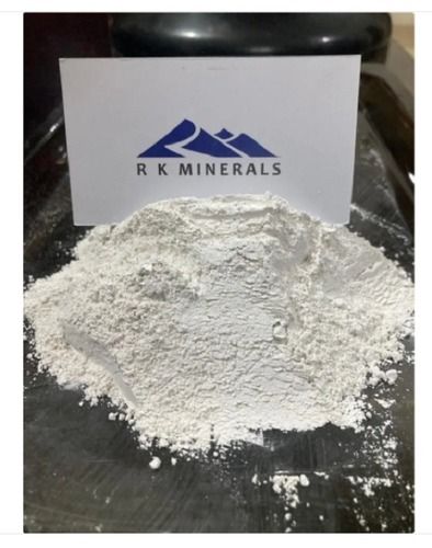 A Grade And White Color China Clay Powder Chemical Composition: Al2Si2O5(Oh)4