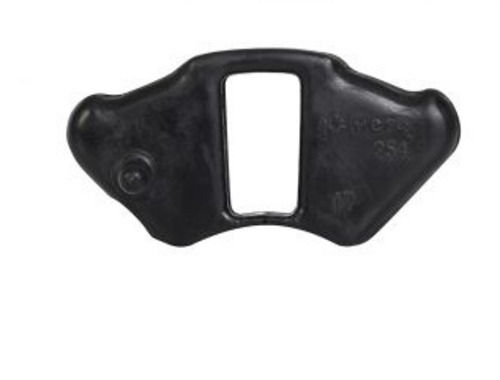 Black Color Plastic Material Damper For Two Wheeler With Anti Crack Properties For Use In: Bikes