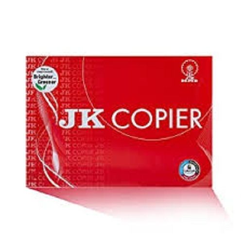 Eco Friendly Jk A4 Size White Copier Paper Use In Multipurpose School And Office Pulp Material: Bamboo Pulp