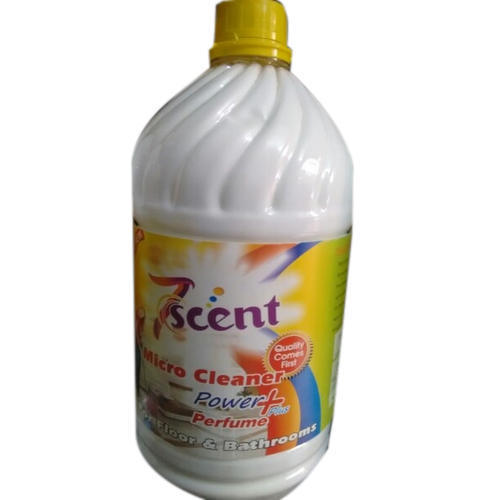 Fresh Fragrance Premium Disinfectant Liquid White Floor Micro Phenyl For Hospitals, Homes, Offices Cas No: 203-137-6