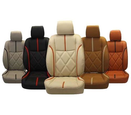 Highly Durable and Fine Finish Car Seat Cover