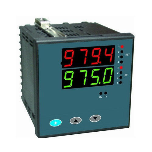 Silver Highly Durable And Fine Finish Fully Digital Process Controller 