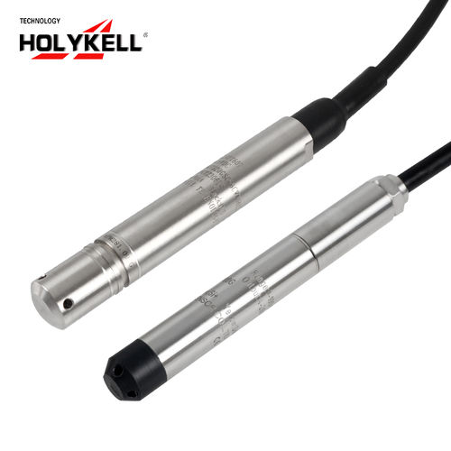 HOLYKELL Smaller Diameter Submersible Borehole Level Sensor HPT607-E