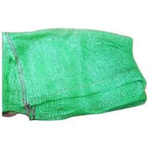 Long Lasting Durable Solid Strong Green Plastic Packaging Bag For Storage Hardness: Soft