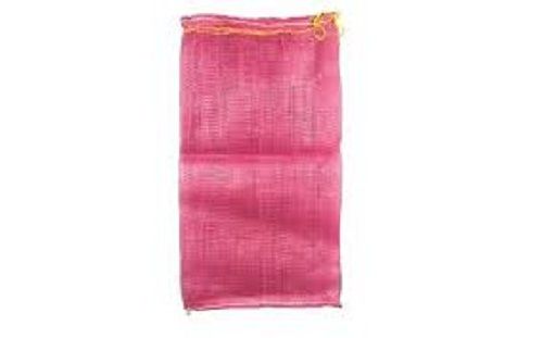 Long Lasting Solid Strong Durable Pink Plastic Packaging Bag for Storage